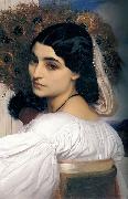 Pavonia Frederick Leighton